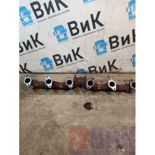 Коллектор выпускной Scania P340 170558 PDE DC11 (012), 1470305-4