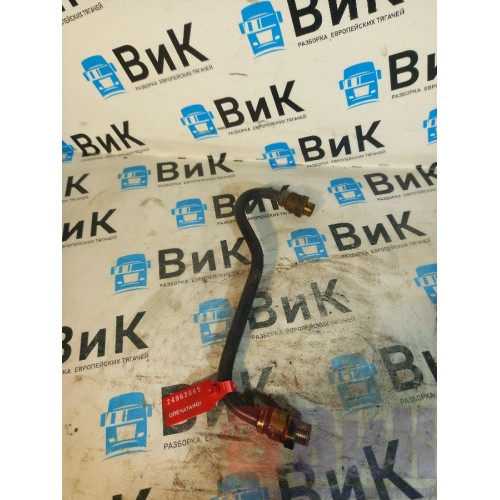 Трубка топливная Scania P340 170558 PDE DC11 (065), 