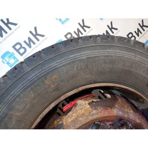 Колесо в сборе 315/60 R22.5 Scania P340 170558 Michelin (981), -7