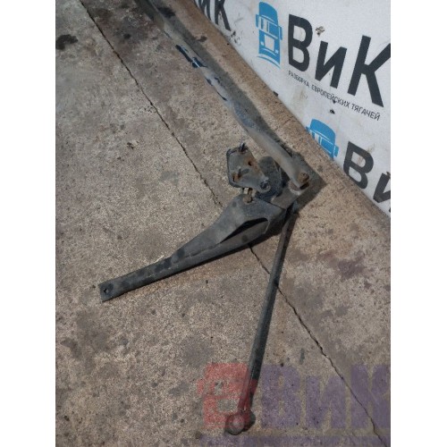 Кулиса КПП Scania P340 170558 (от рычага до коробки) (994), -1