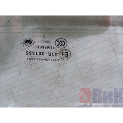 Стекло двери (основное) Renault Premium LH (943), -1