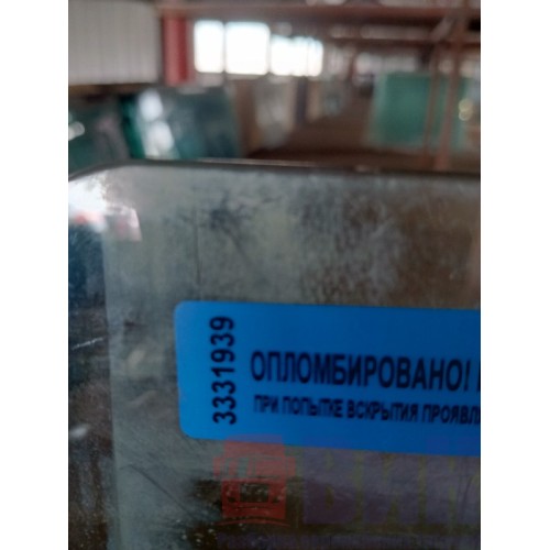 Стекло двери (основное) Renault Premium LH (939), -1