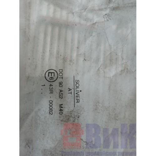 Стекло двери (основное) Renault Premium LH (938), -1