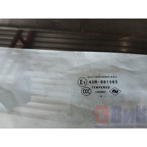 Стекло двери (основное) Renault Premium LH (931), -1