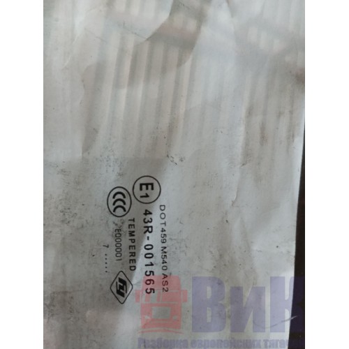 Стекло двери (основное) Renault Premium LH (930), -3