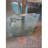 Стекло двери (основное) Mercedes Actros RH (965) 