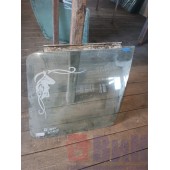 Стекло двери (основное) Mercedes Actros RH (962) 