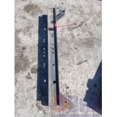 Кронштейн заднего амортизатора Renault Premium DCI верхний (258)