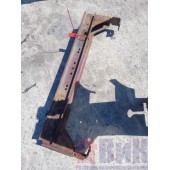 Кронштейн заднего амортизатора Renault Magnum Mack верхний (259)