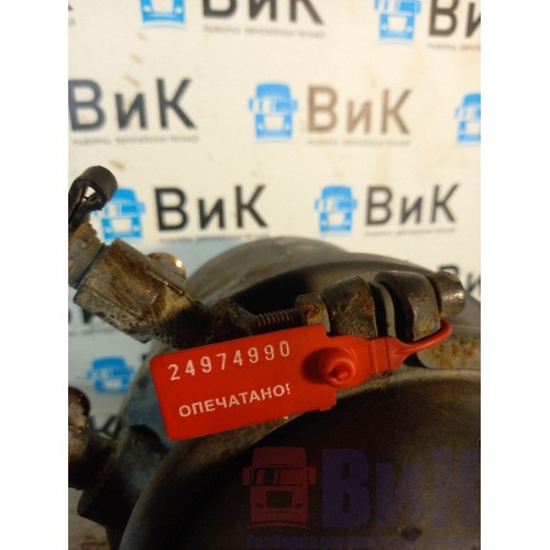 Энергоаккумулятор Scania P340 170558 задний LH (990), -1