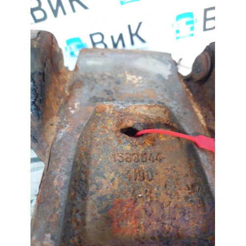Проставка задней полурессоры Scania P340 170558 (952), 1383644-3