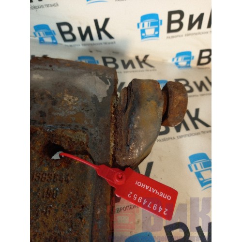 Проставка задней полурессоры Scania P340 170558 (952), 1383644-1