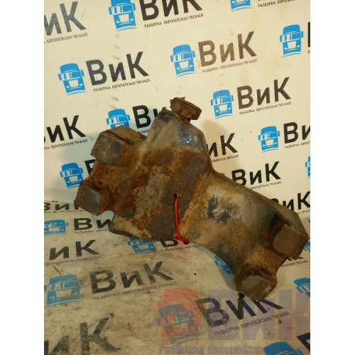 Проставка задней полурессоры Scania P340 170558 (952), 1383644-2