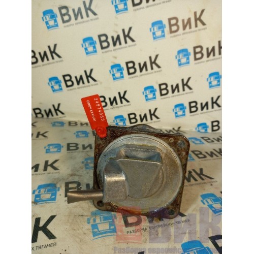 Кронштейн масляного фильтра заднего моста Scania P340 170558 (953), 1768402