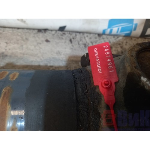 Карданный вал Scania P340 170558 207см (961) , -2