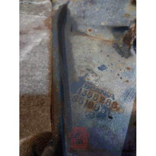 Кронштейн реактивной тяги Scania P340 170558 RH (967), 1355288-4