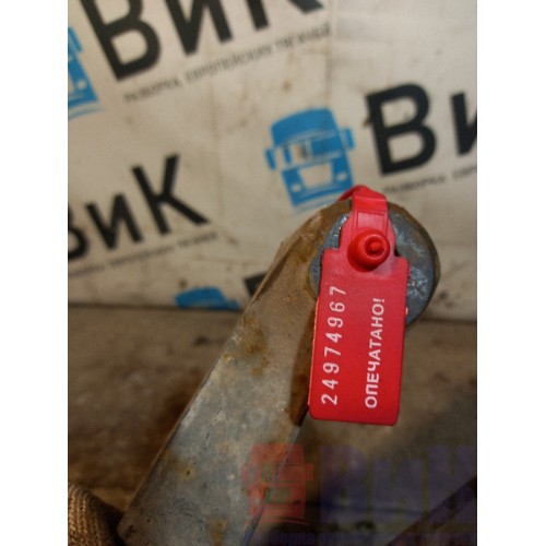 Кронштейн реактивной тяги Scania P340 170558 RH (967), 1355288-3