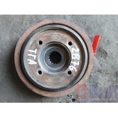 Шкив MAN TGA  D2876 LF04 460л.с.165052 с эластичной муфтой (с деф.) (411)