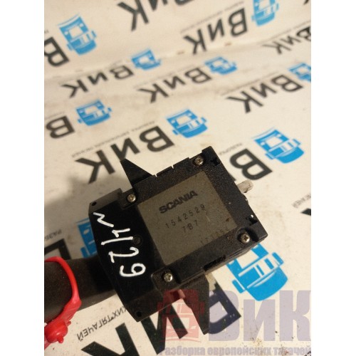 Подрулевой переключатель Scania P340 170558 (929), 1542529-2