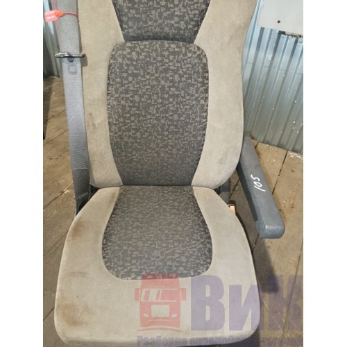 Сиденье пассажирское DAF 105 (095), 1654251-3