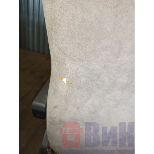 Сиденье пассажирское DAF 105 (095), 1654251-8