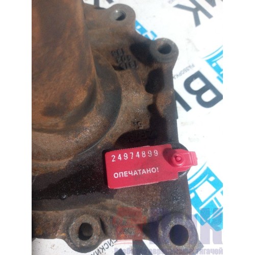 Фланец первичного вала MAN 16S2221TD (899), 1315402136-3