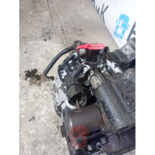 Интардер MAN 16S2221TD дефект клапана ретарды (897), -4