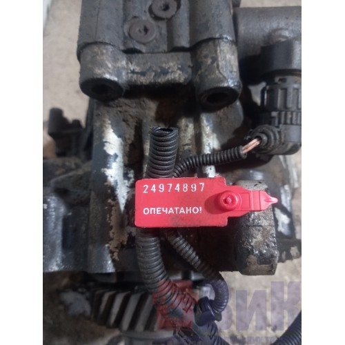 Интардер MAN 16S2221TD дефект клапана ретарды (897), -5