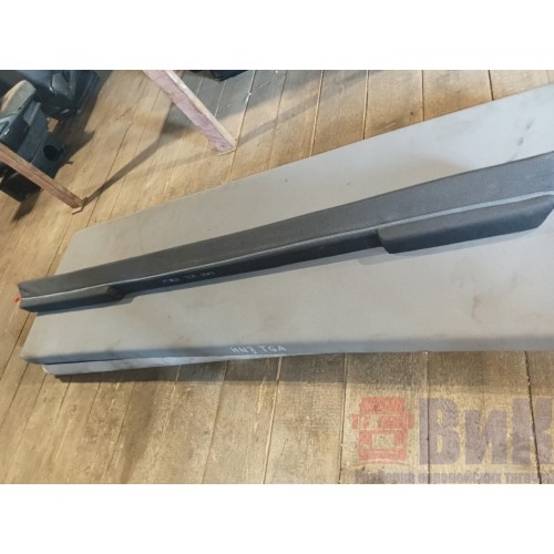 Подушка спальника боковая MAN TGA нижняя ш.к. (069), -2