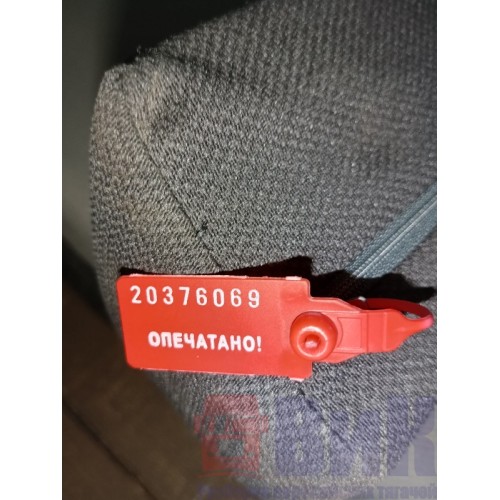 Подушка спальника боковая MAN TGA нижняя ш.к. (069), -1