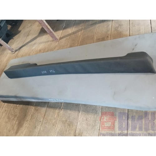 Подушка спальника боковая MAN TGA нижняя у.к. (070), -4