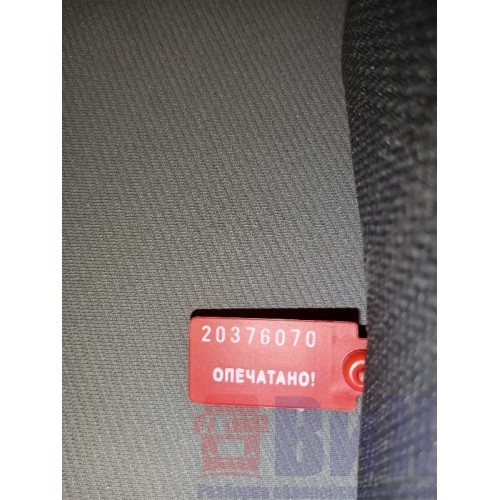 Подушка спальника боковая MAN TGA нижняя у.к. (070), -2