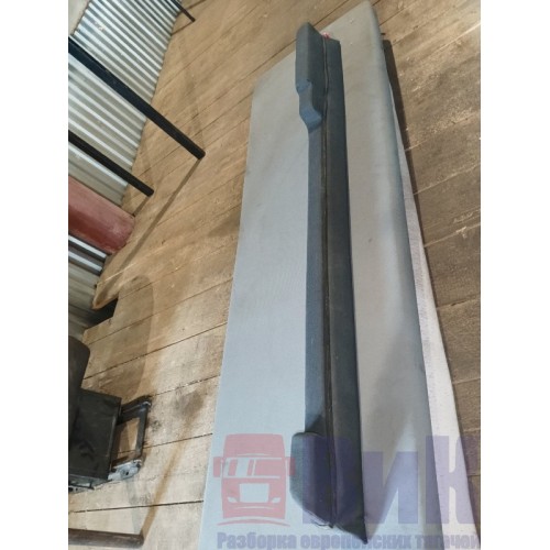 Подушка спальника боковая MAN TGA нижняя у.к. (070), -1