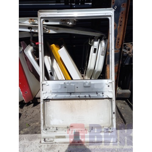 Каркас двери Renault Magnum E-tech LH (909), 5000937455-2