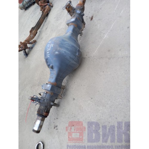 Корпус заднего моста (чулок) Renault MS17X (блок подш.) (906), 3201w9253-5