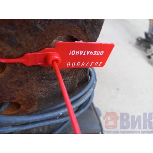 Корпус заднего моста (чулок) Renault MS17X (блок подш.) (906), 3201w9253-1