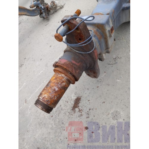 Корпус заднего моста (чулок) Renault MS17X (блок подш.) (906), 3201w9253-7