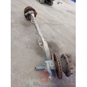 Балка передняя DAF 105 в сборе (блок подш.) (909)