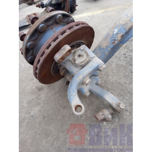 Балка передняя DAF 105 в сборе (блок подш.) (910), 0960912-6