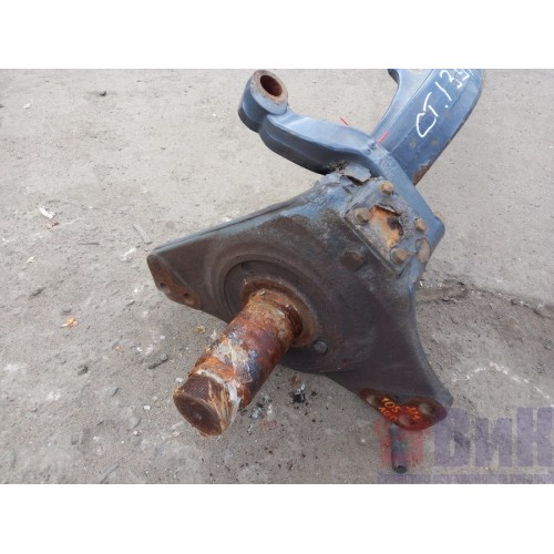 Балка передняя DAF 105 с цапфами (блок подш.) (926), 0963677-5