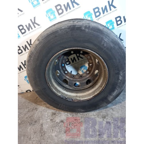 Колесо в сборе 315/70 R22.5 Renault T460 003088 Sava (827), -1