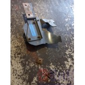 Кронштейн крепления тросов КПП Renault Premium 011669 (367)