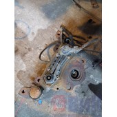 Суппорт передний MAN KNORR LH (921)