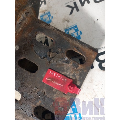 Кронштейн задней пневмоподушки Renault T460 003088 верхний (739), -1