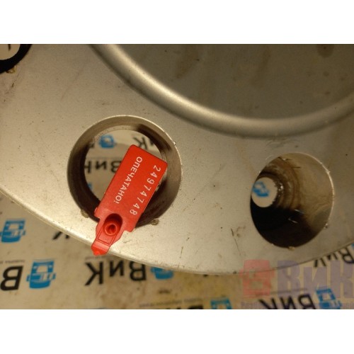 Колпак колеса Renault T460 003088 (пластик) (748), -1