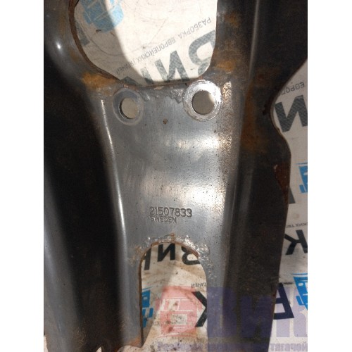 Кронштейн переднего амортизатора Renault T460 003088 верхний (766), 21507833-2