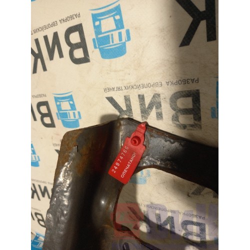 Кронштейн переднего амортизатора Renault T460 003088 верхний (766), 21507833-1