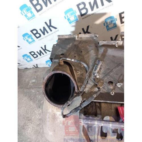 Глушитель Renault T460 003088 в сборе (740) , -6