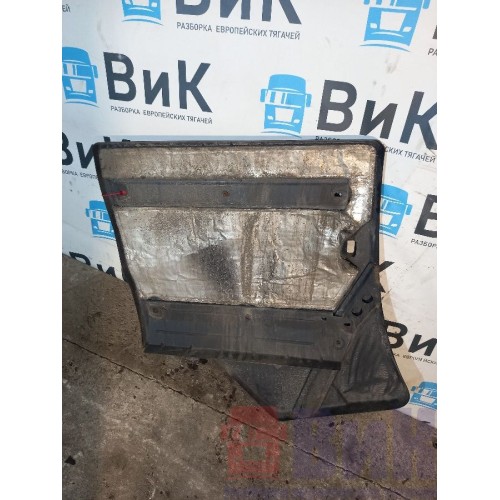 Накладка на глушитель Renault T460 003088 боковая (684), 7421954698-2