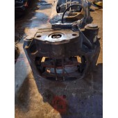 Суппорт задний MAN WABCO LH (937)